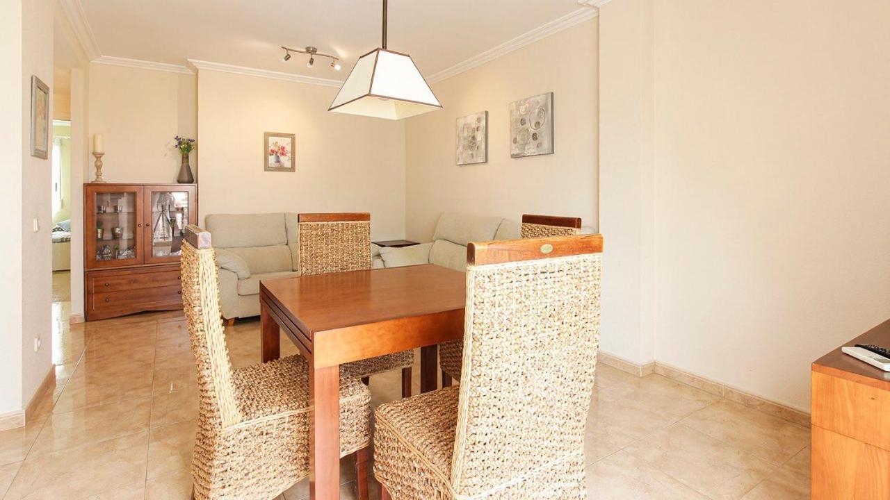 La Rosaleda 17 Apartment Denia Exterior photo